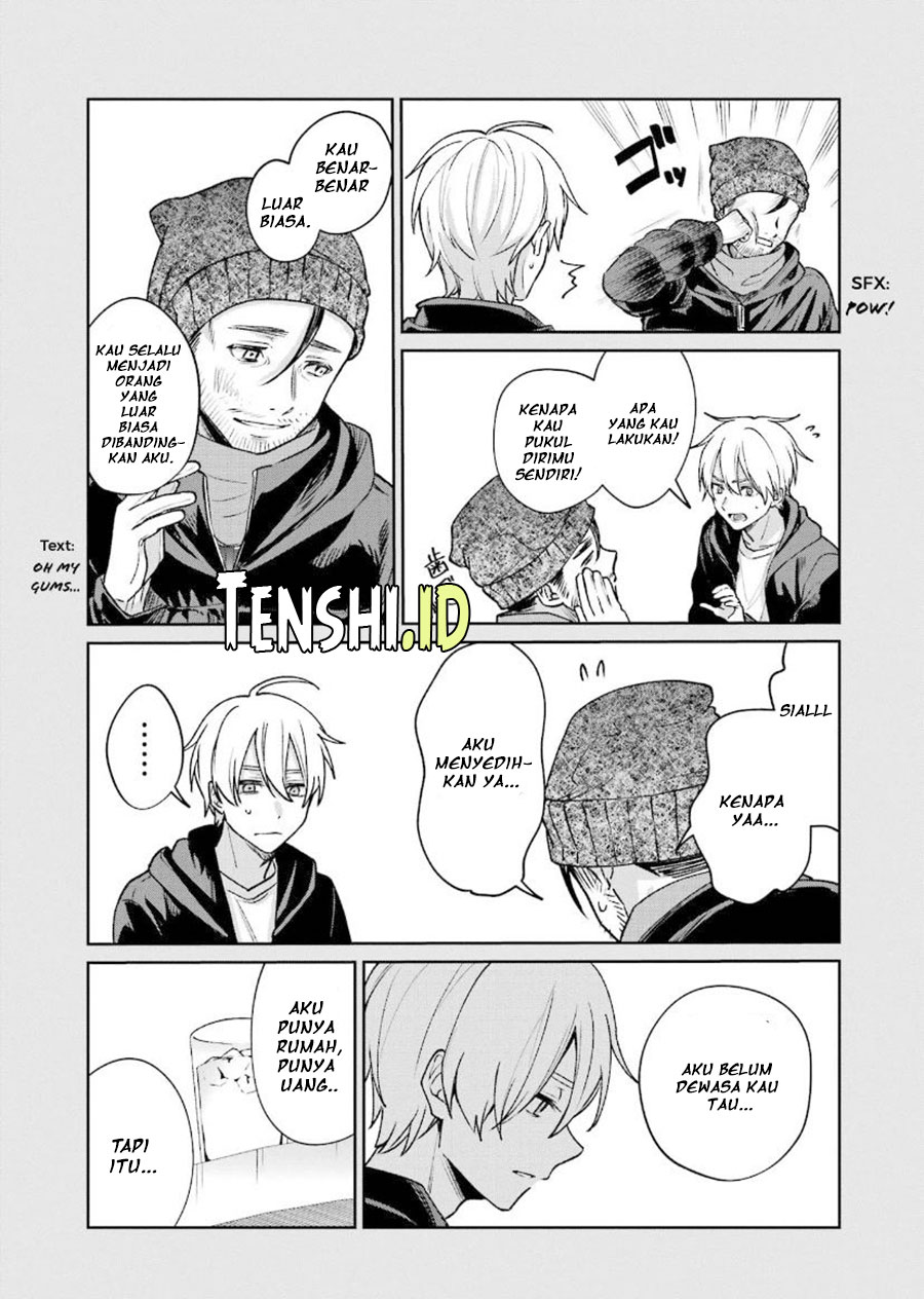 sachi-iro-no-one-room - Chapter: 68.5