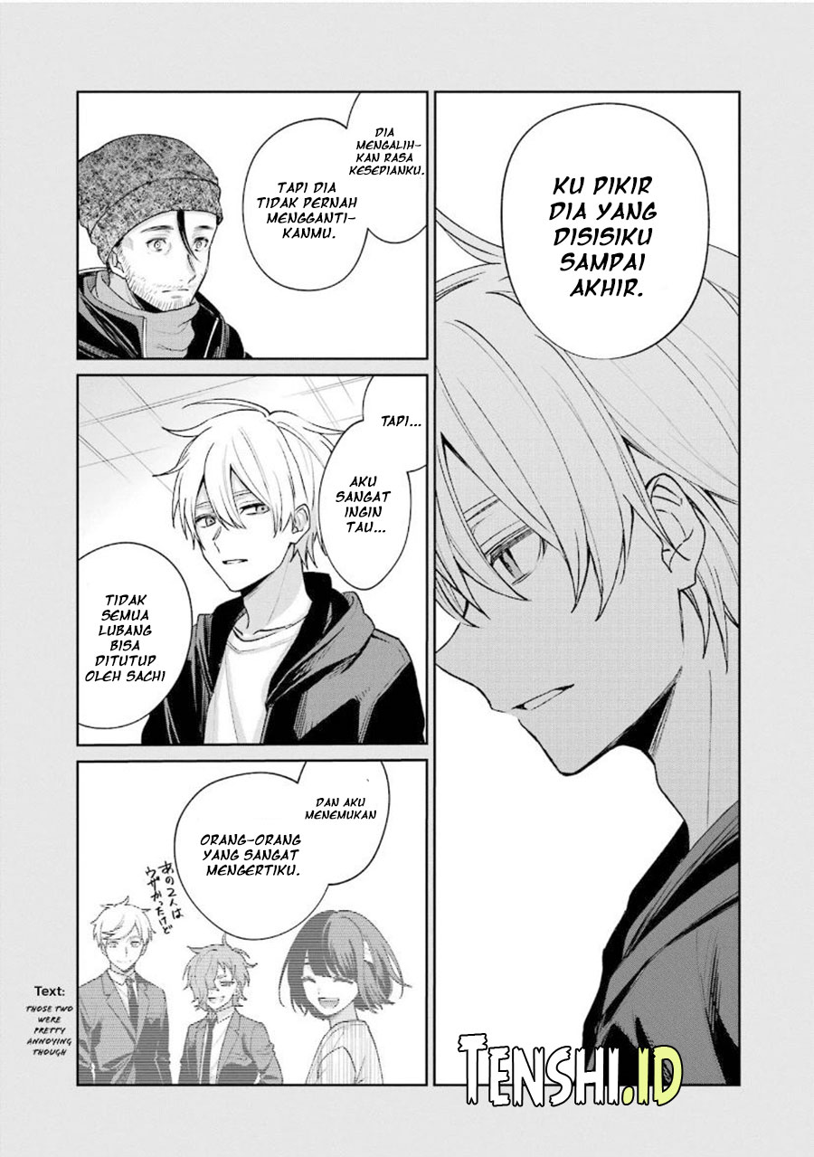 sachi-iro-no-one-room - Chapter: 68.5