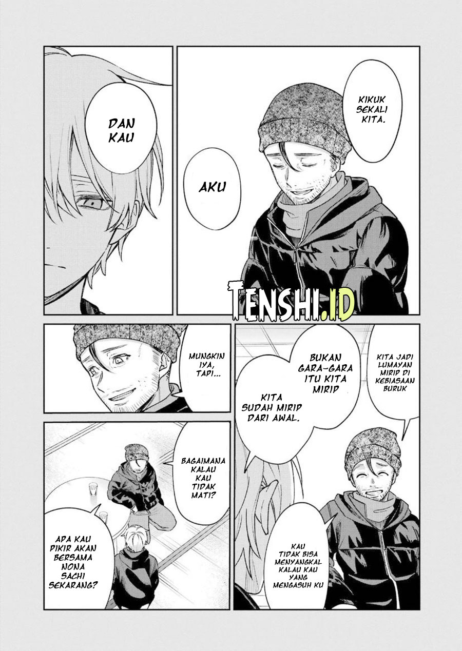 sachi-iro-no-one-room - Chapter: 68.5