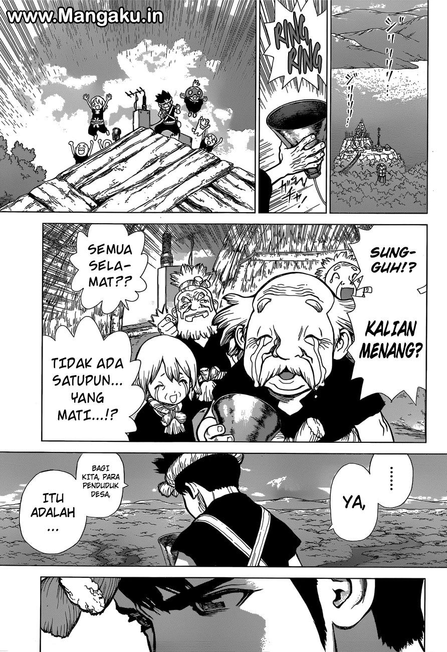 dr-stone - Chapter: 82