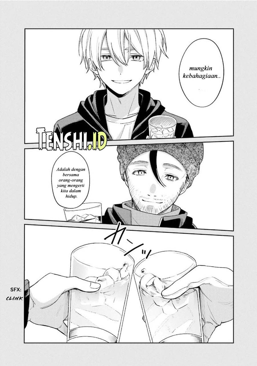 sachi-iro-no-one-room - Chapter: 68.5