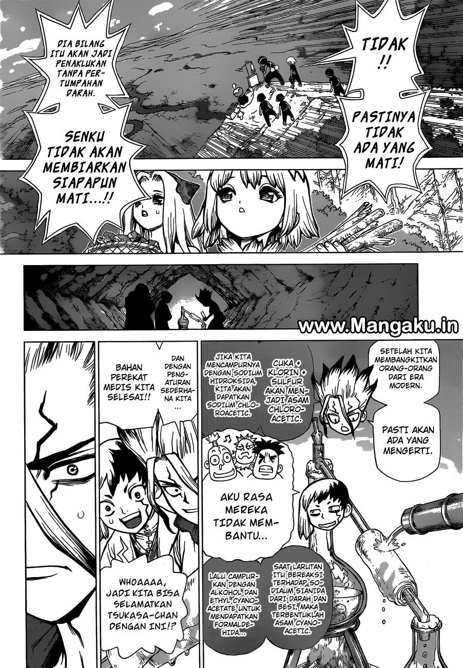 dr-stone - Chapter: 82