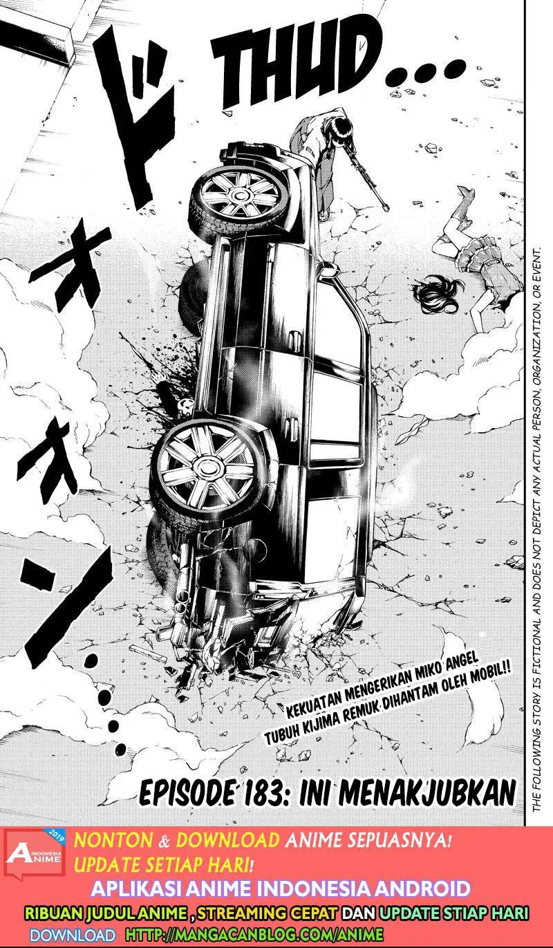 tenkuu-shinpan - Chapter: 183