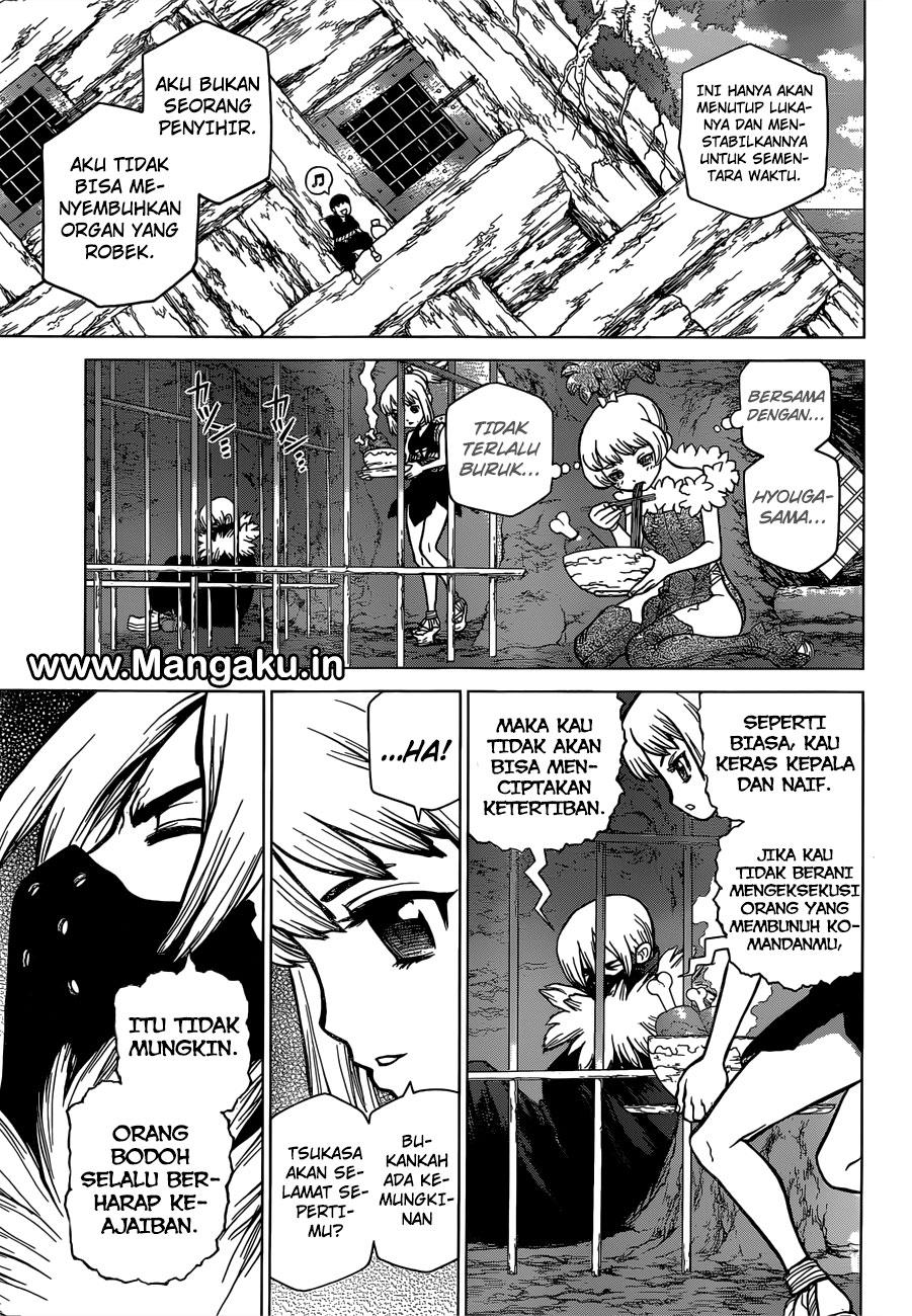 dr-stone - Chapter: 82