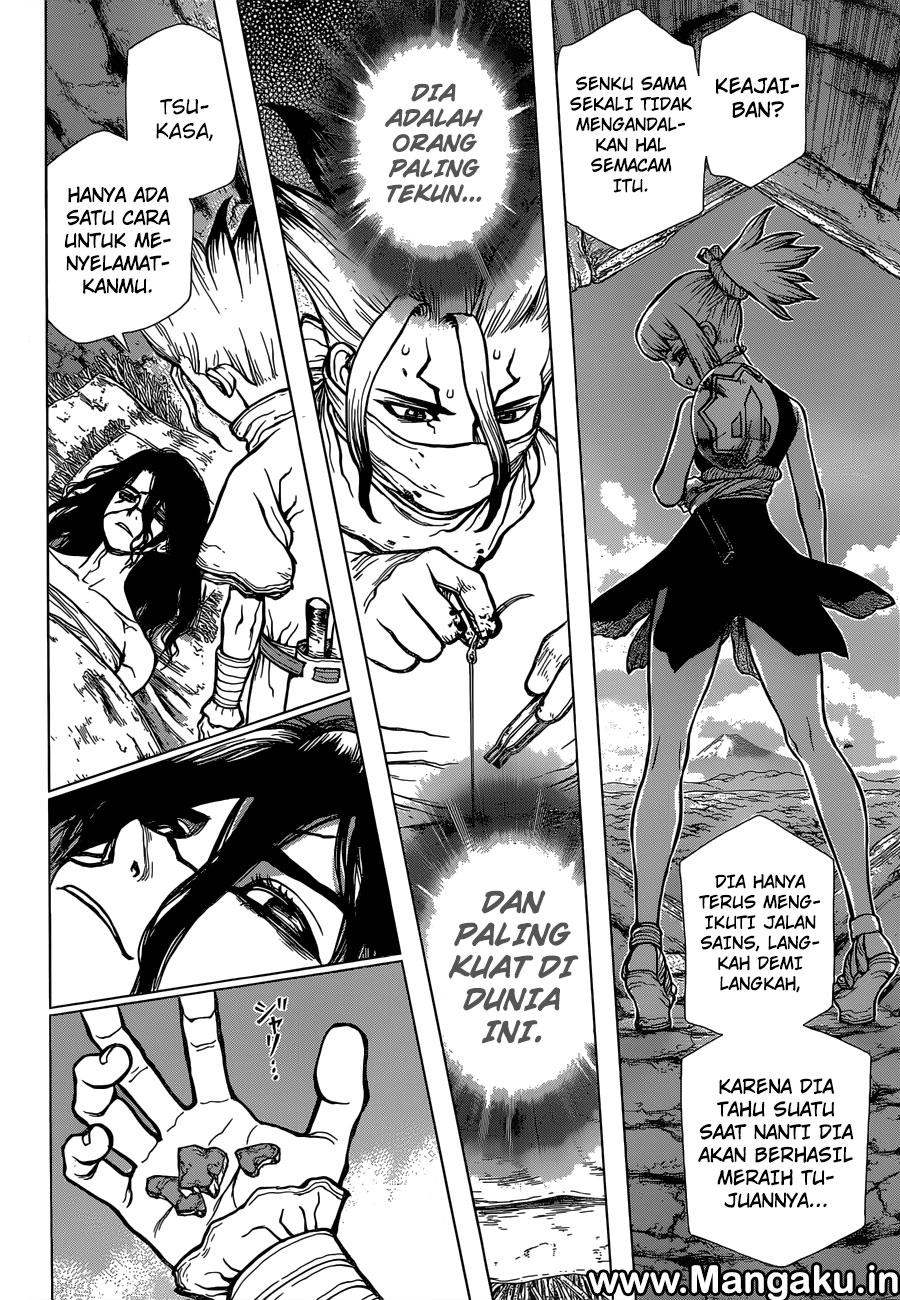 dr-stone - Chapter: 82