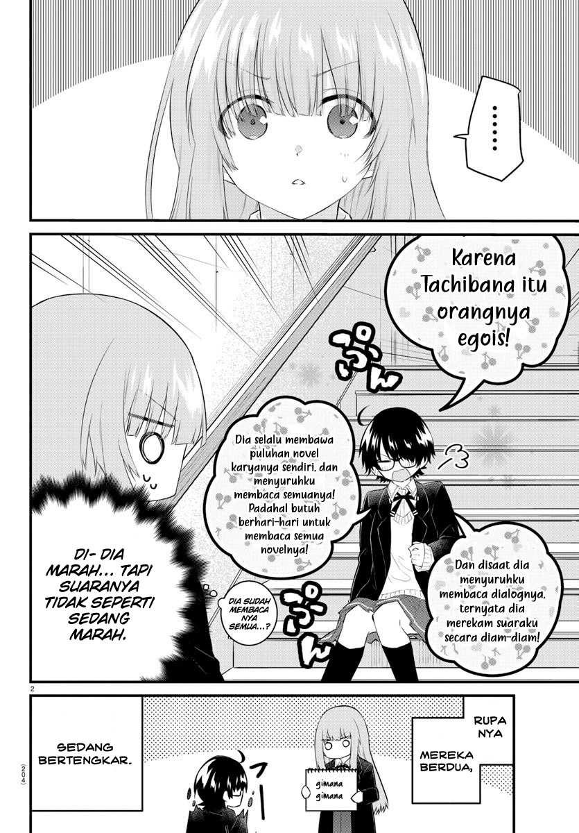 koe-ga-dasenai-shoujo-wa-kanojo-ga-yasashisugiru-to-omotte-iru - Chapter: 129