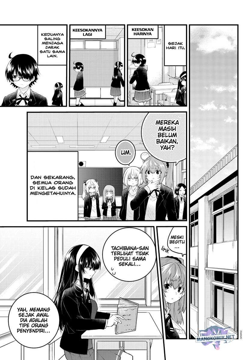 koe-ga-dasenai-shoujo-wa-kanojo-ga-yasashisugiru-to-omotte-iru - Chapter: 129