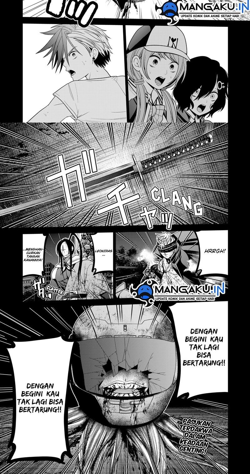 shin-tokyo - Chapter: 41