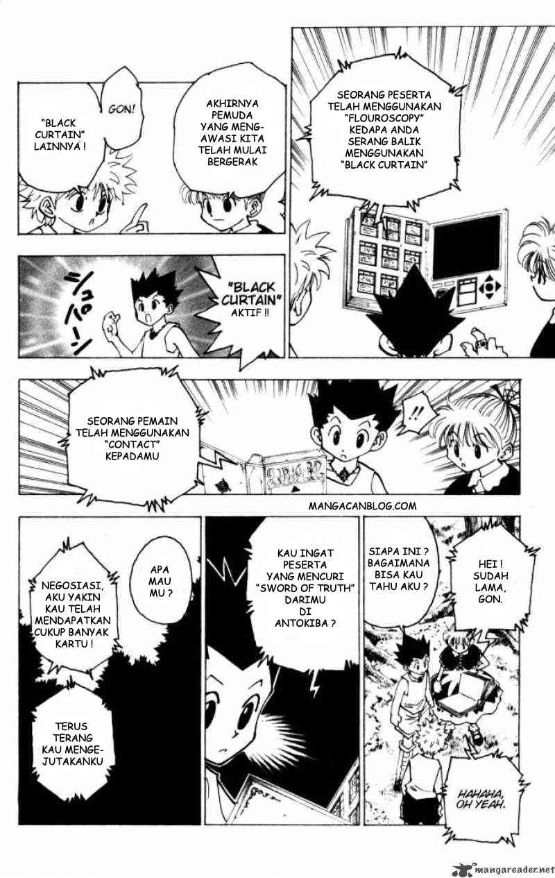 hunter-x-hunter - Chapter: 151