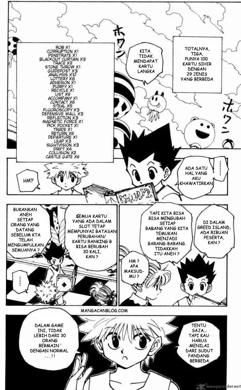 hunter-x-hunter - Chapter: 151