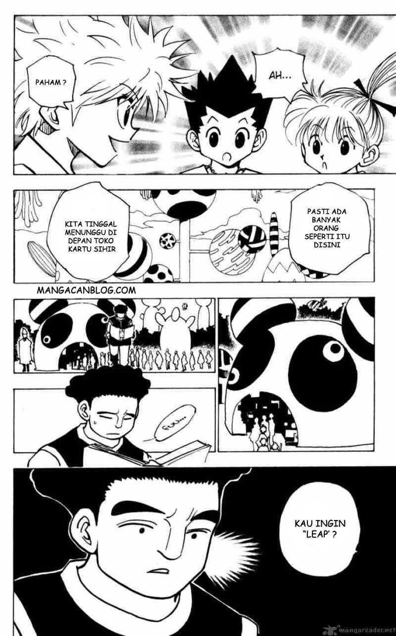 hunter-x-hunter - Chapter: 151