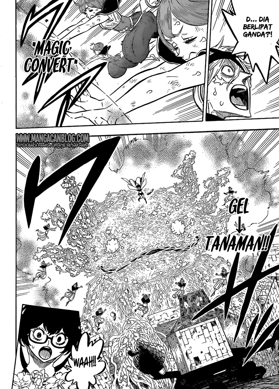 black-clover - Chapter: 141