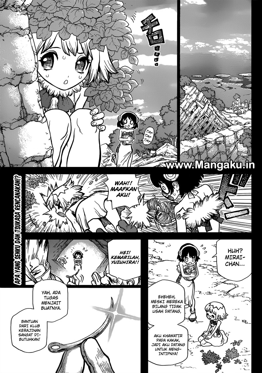 dr-stone - Chapter: 83