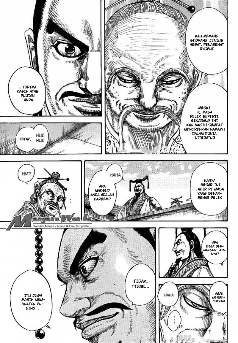 kingdom - Chapter: 404