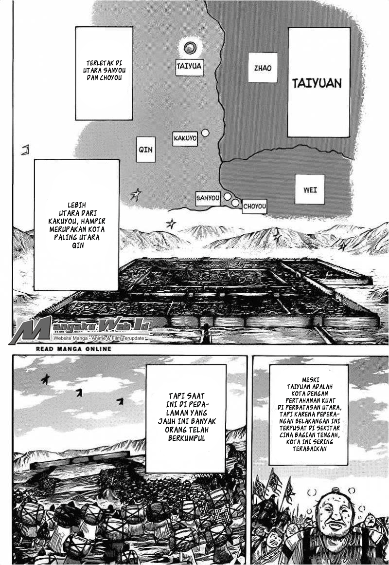 kingdom - Chapter: 404