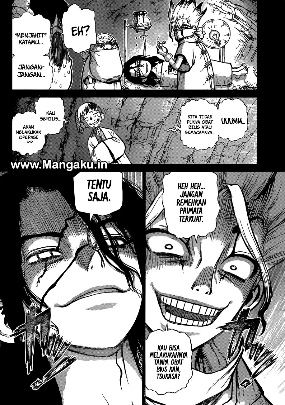 dr-stone - Chapter: 83