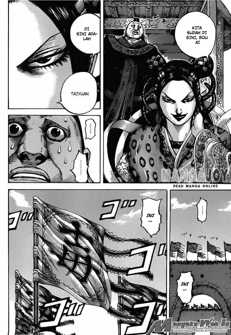 kingdom - Chapter: 404