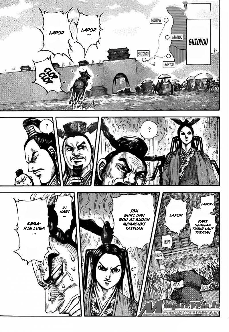 kingdom - Chapter: 404