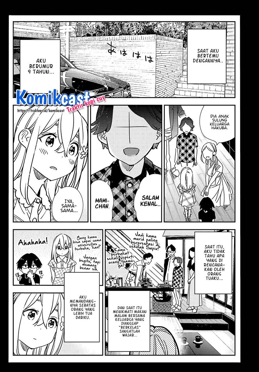 kanojo-okarishimasu - Chapter: 215