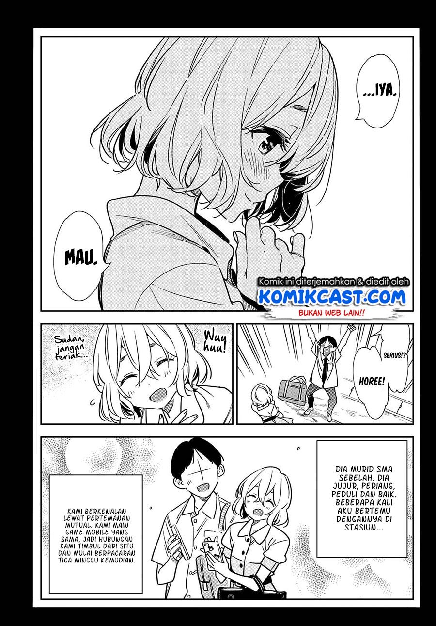 kanojo-okarishimasu - Chapter: 215