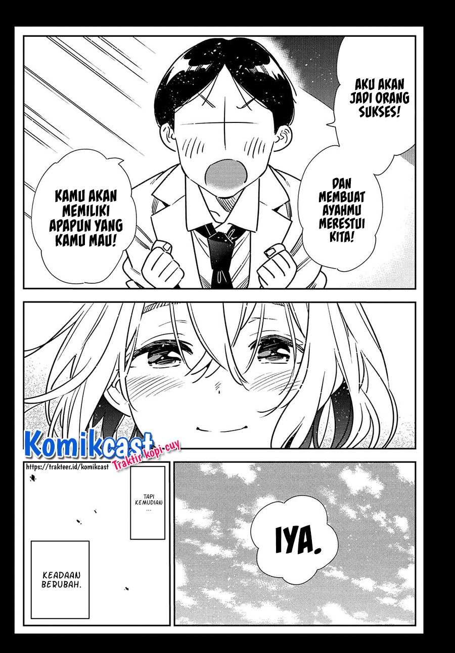 kanojo-okarishimasu - Chapter: 215