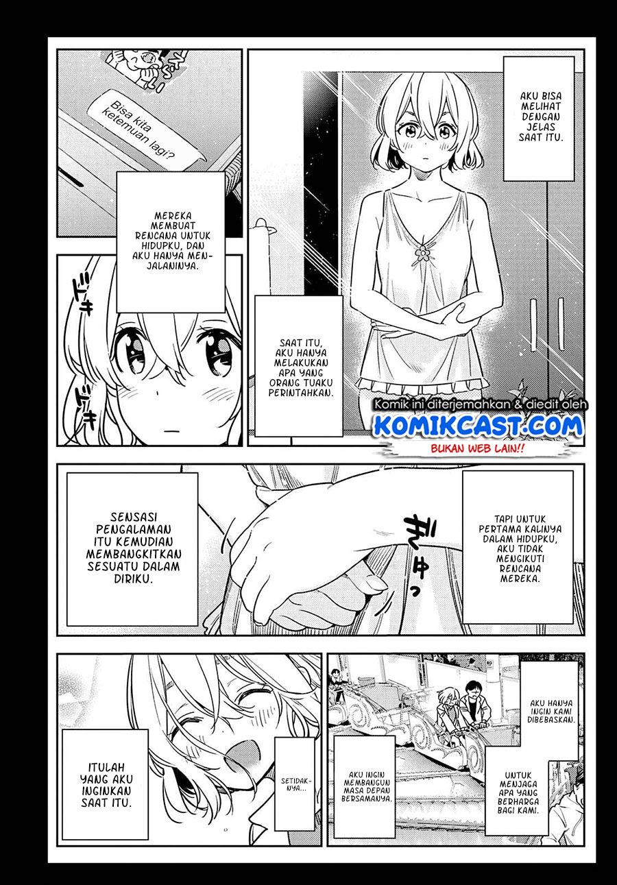 kanojo-okarishimasu - Chapter: 215