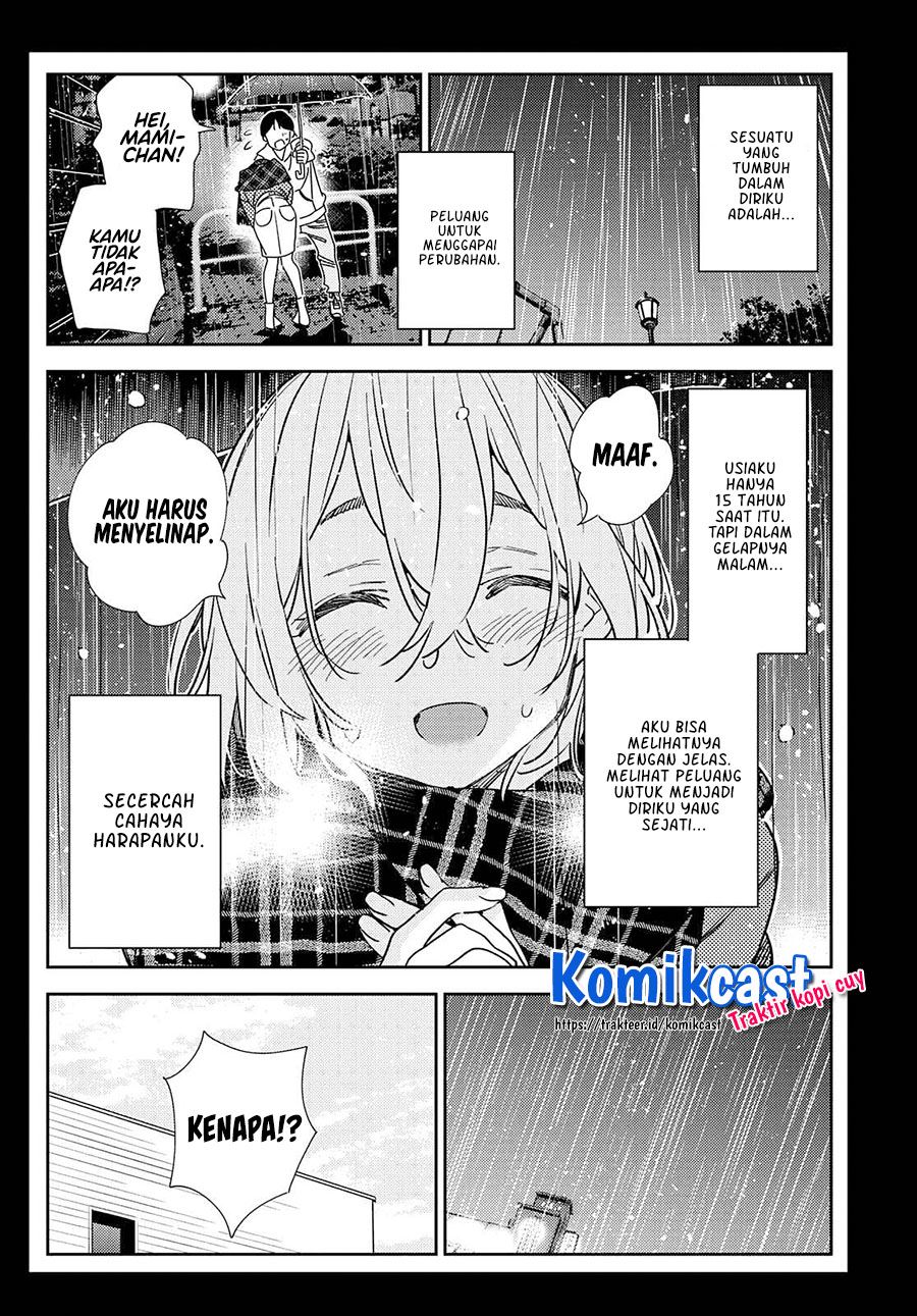 kanojo-okarishimasu - Chapter: 215