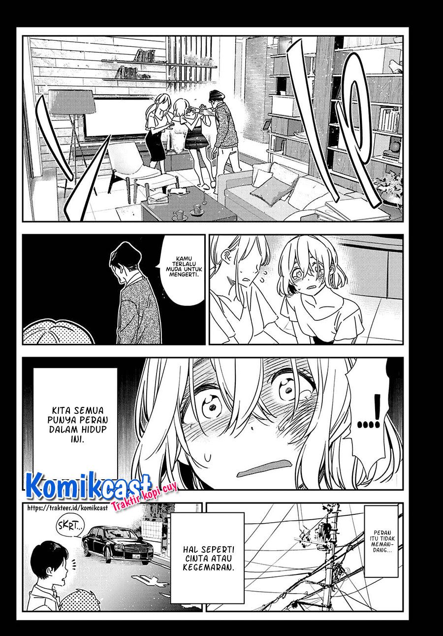 kanojo-okarishimasu - Chapter: 215