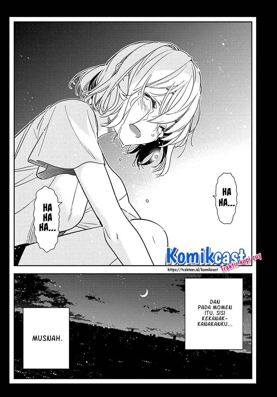 kanojo-okarishimasu - Chapter: 215