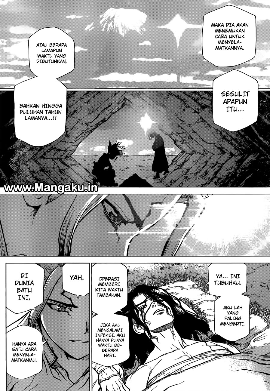 dr-stone - Chapter: 83