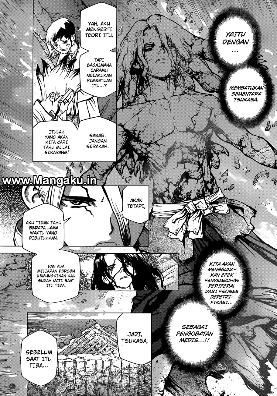 dr-stone - Chapter: 83