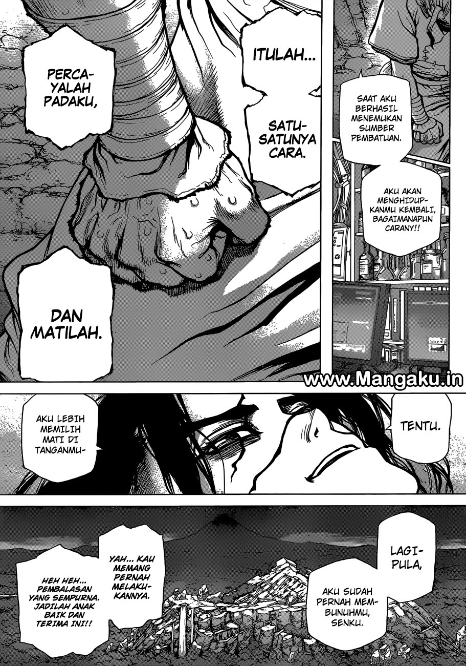 dr-stone - Chapter: 83