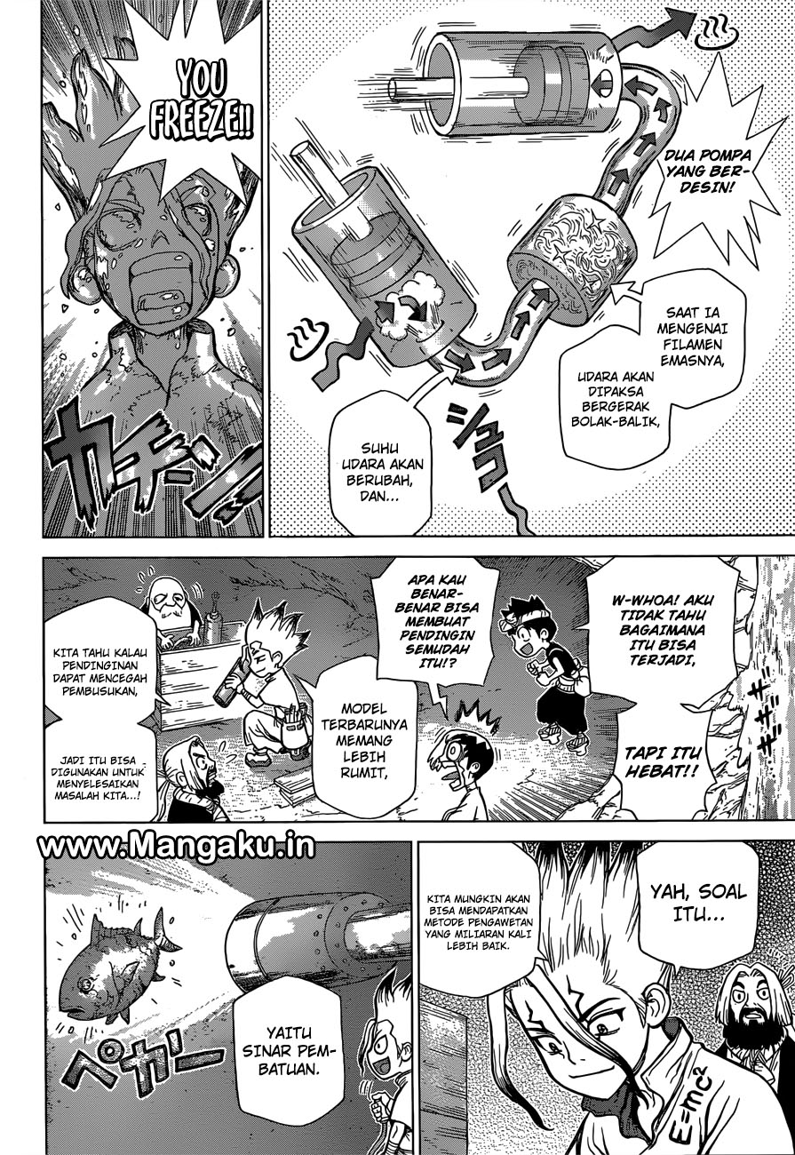 dr-stone - Chapter: 83