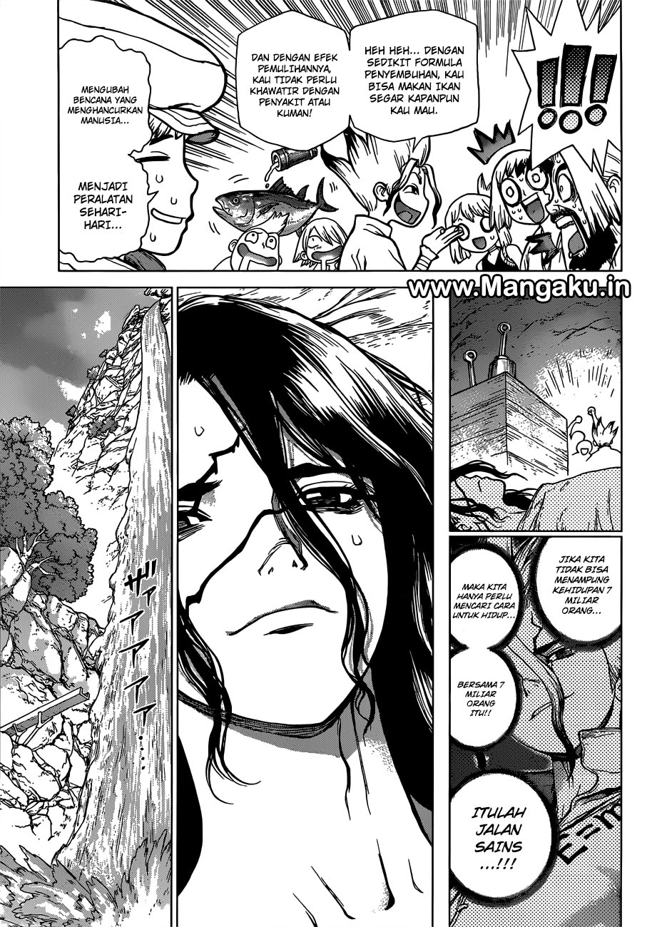 dr-stone - Chapter: 83