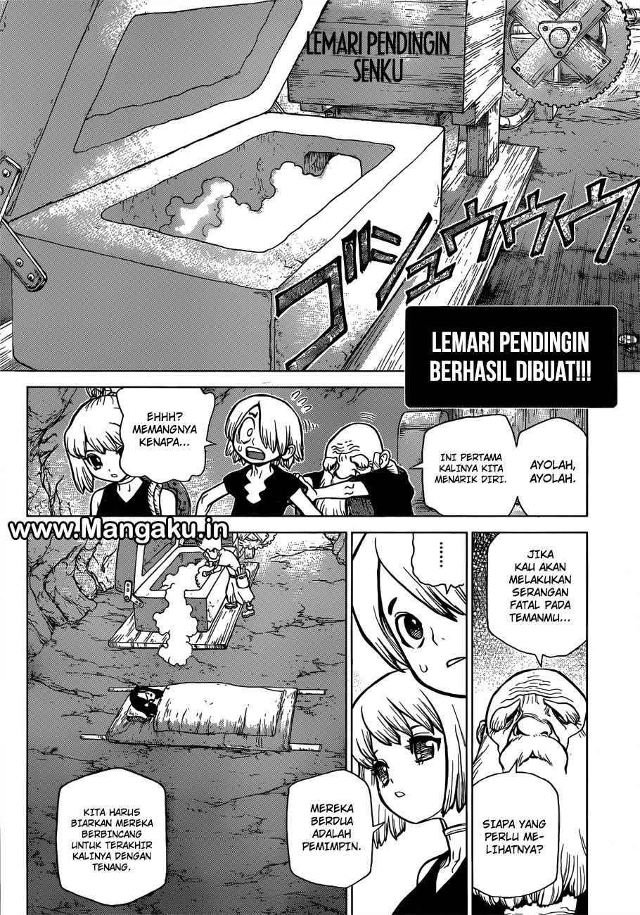 dr-stone - Chapter: 83