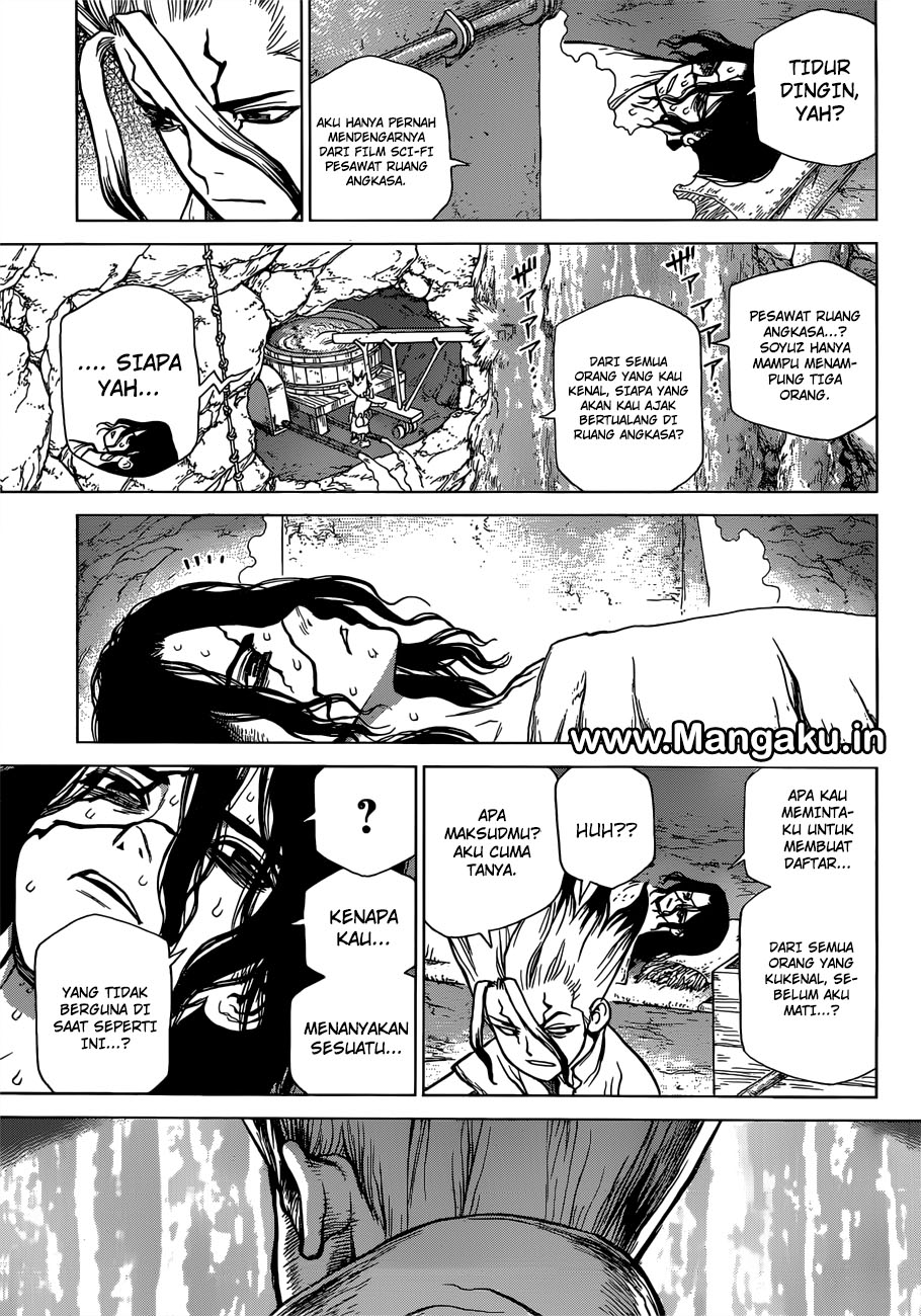 dr-stone - Chapter: 83