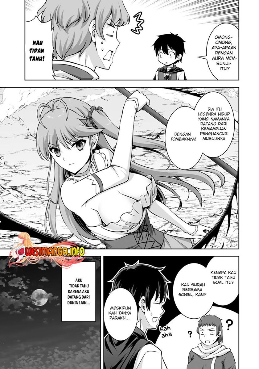 kami-no-techigai-de-shindara-zumi-de-isekai-ni-hourikomare-mashita - Chapter: 13