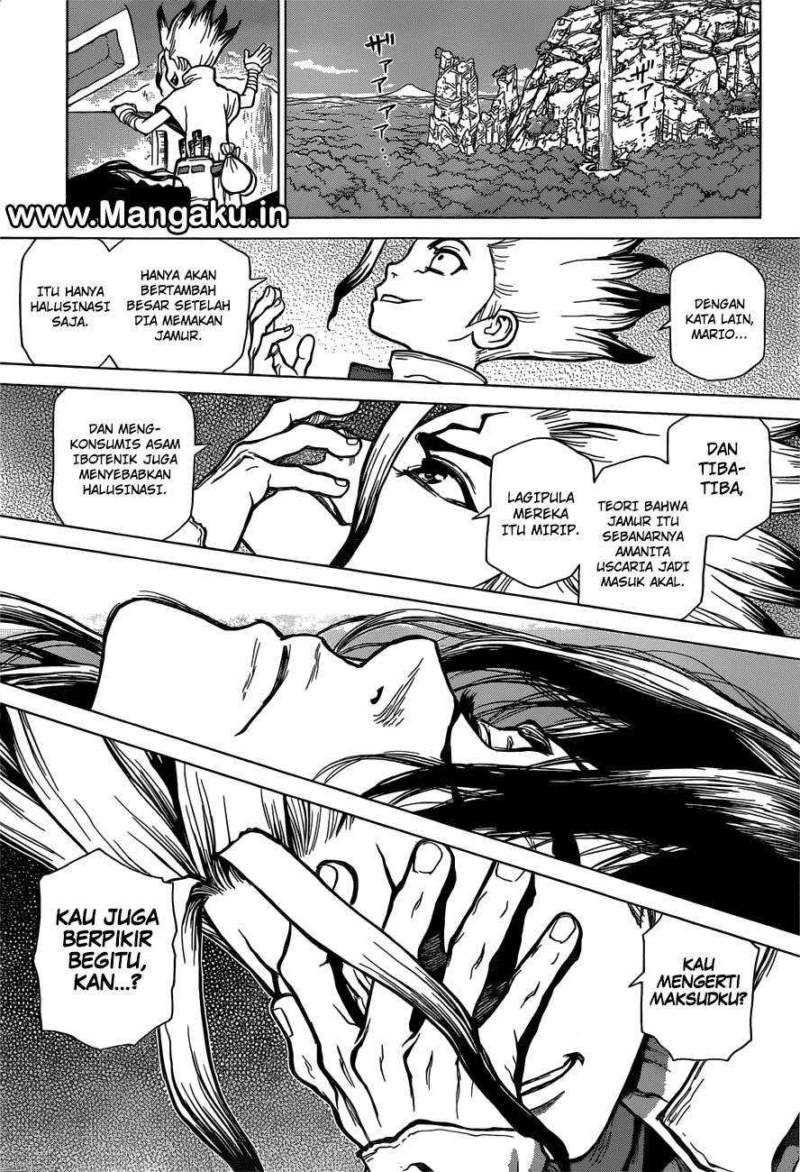 dr-stone - Chapter: 83