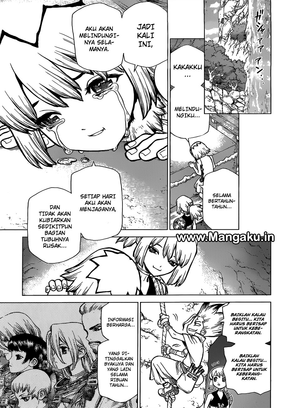 dr-stone - Chapter: 83