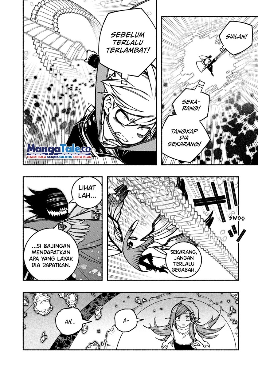 exorcist-wo-otosenai - Chapter: 30