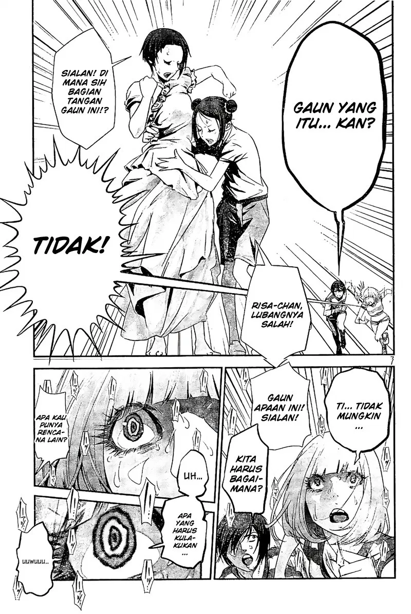 prison-school - Chapter: 188