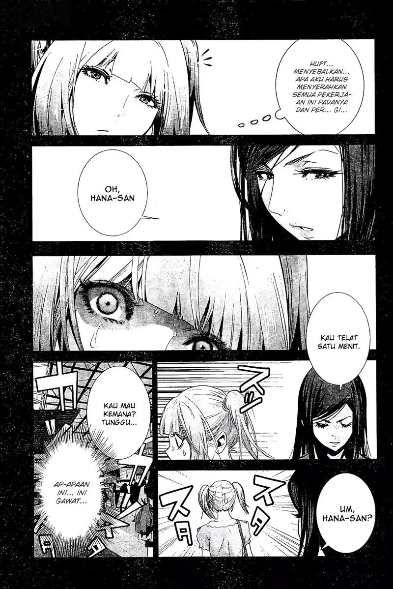 prison-school - Chapter: 188