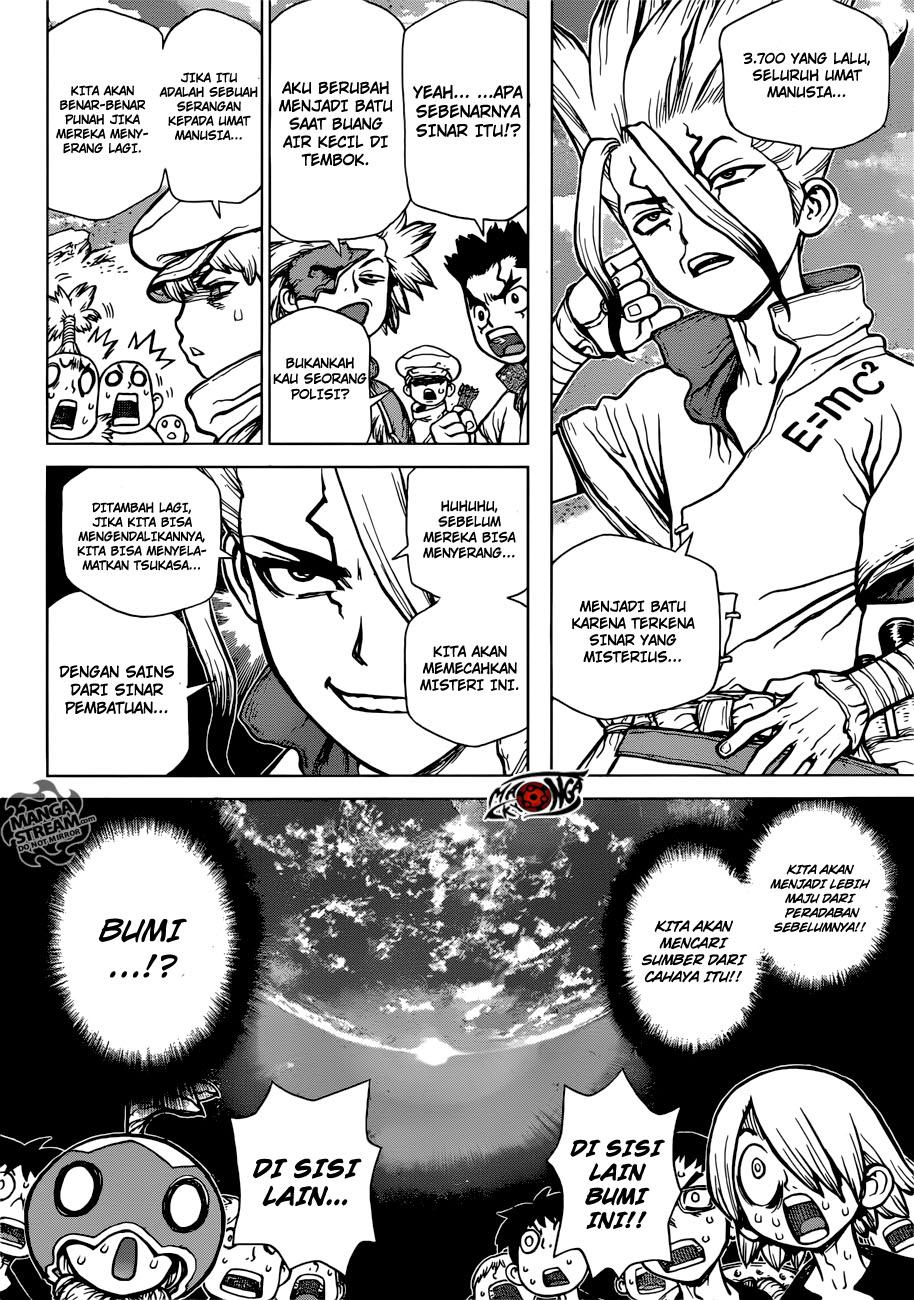 dr-stone - Chapter: 84