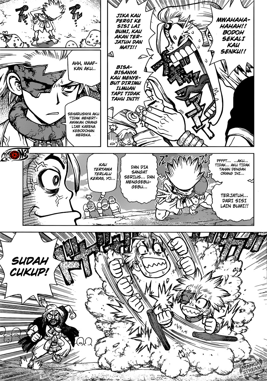 dr-stone - Chapter: 84