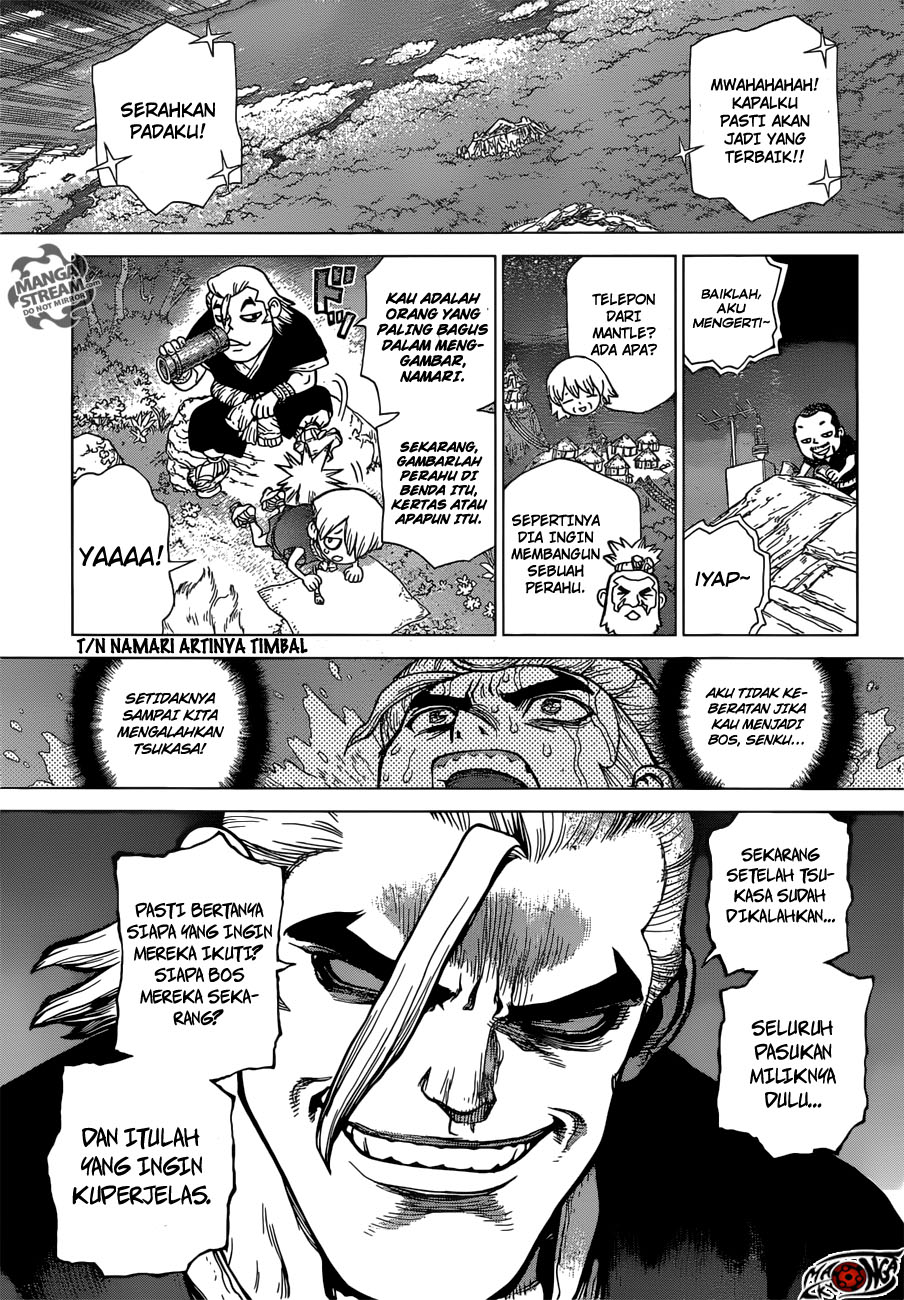 dr-stone - Chapter: 84