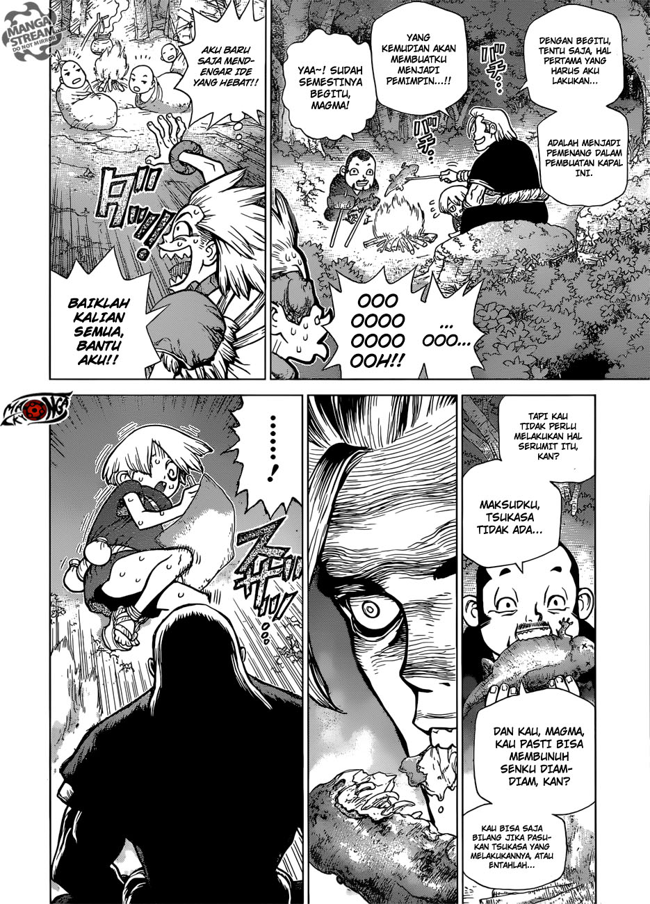 dr-stone - Chapter: 84