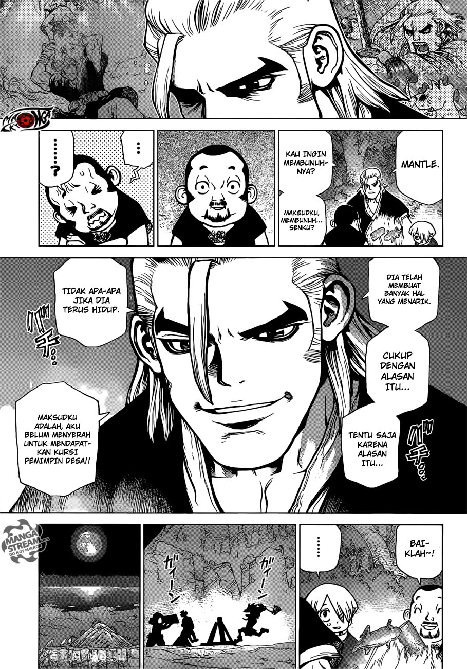 dr-stone - Chapter: 84