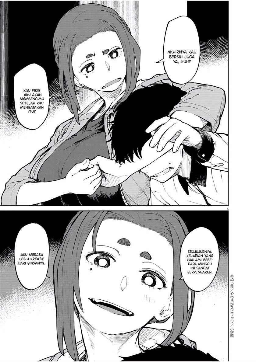 kaii-to-otome-to-kamikakushi - Chapter: 28