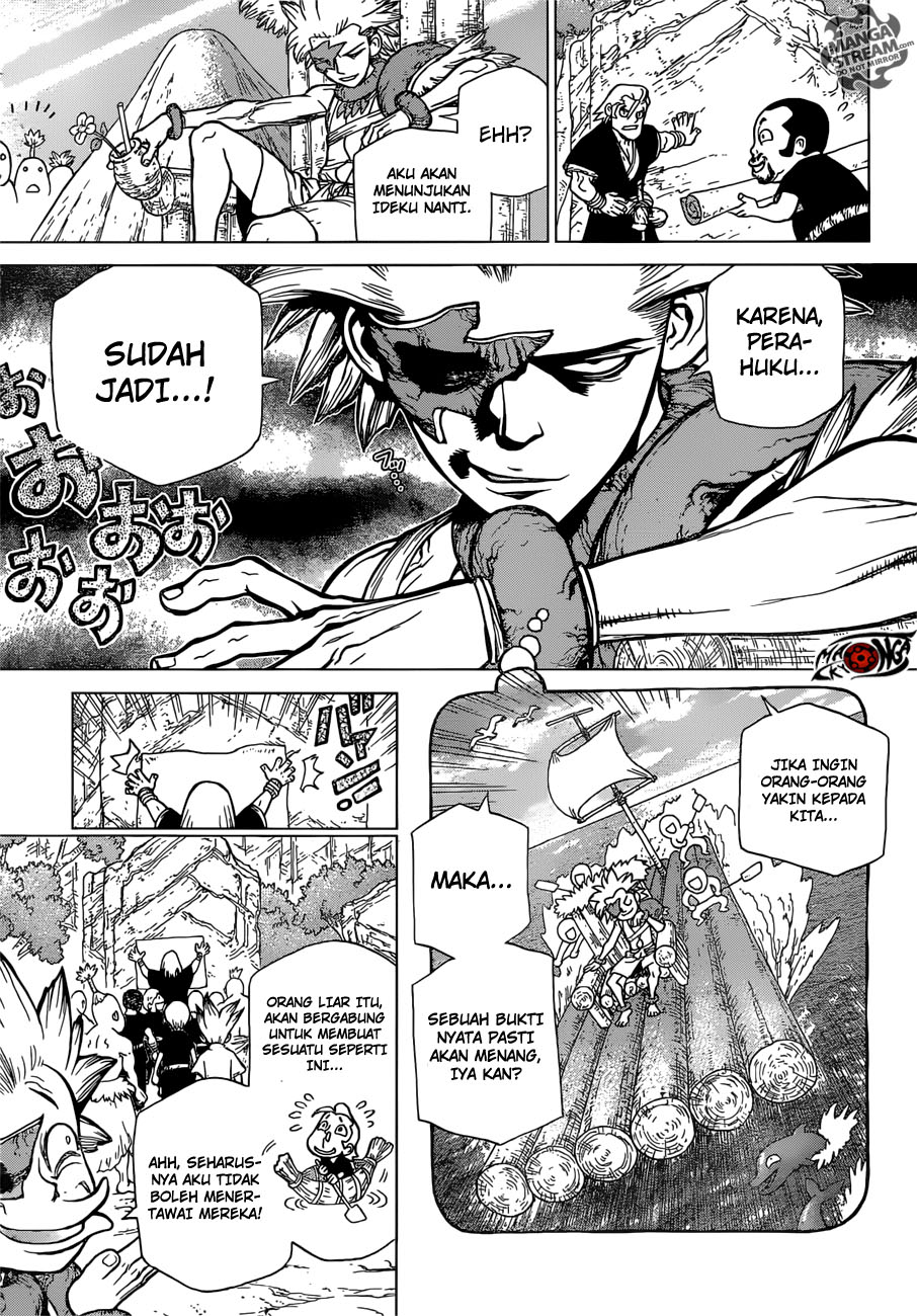 dr-stone - Chapter: 84