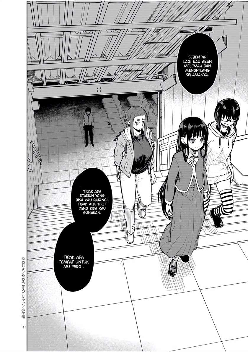 kaii-to-otome-to-kamikakushi - Chapter: 28